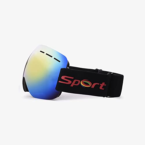 Kit 2 Oculos De Sol Esqui Jetski Snowboard Proteção Uv 400