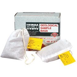 Hubco Geological Samplebags