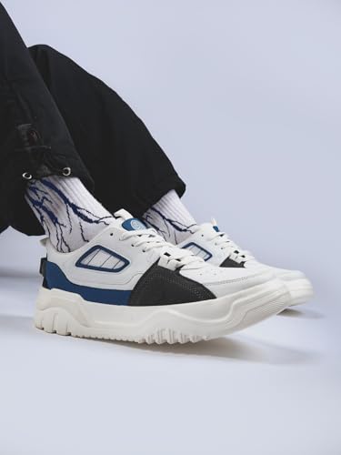 Image of Bacca Bucci Men Lace Up Sneaker Shoes