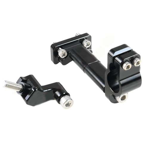 Stabilisateur de direction en aluminium CNC de haute précision pour Yamaha R3 R25