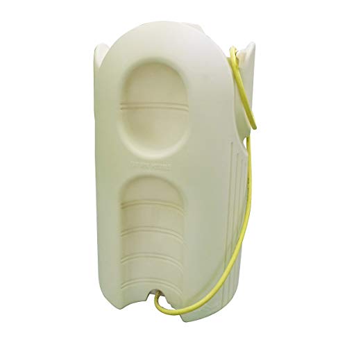 Plasteau - Cuve Ecopluie 600 litres beige pour la récupération de l'eau de pluie Cover