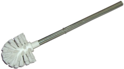 Preisvergleich Produktbild Bürstenmann 362 64 WC-Bürste, echt verchromter Metallstiel