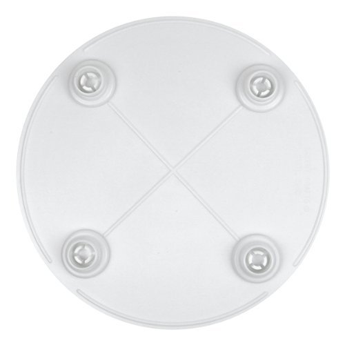 Bakery Crafts Round Separator Plate, 16-Inch