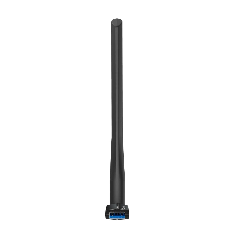 TP-Link Clé WiFi 7 BE6500 Tri-Bande USB 3.0, Archer TBE400U Plus | Bande 6 GHz, antenne haute performance, MLO, idéal gaming/streaming 8K/télétravail, compatible Windows 10 et 11
