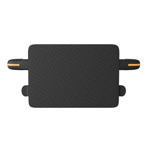 Couverture de pare-brise avant magnetique bâche voiture antigel neige taille S