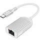 acer USB C auf Ethernet Adapter, Gigabit RJ45 auf USB 3.0 Type-C Ethernet LAN Netzwerkadapter, tragbarer Thunderbolt 3/4 Adapter für MacBook Pro/Air, iPad Pro, XPS, Laptop, Smartphone und mehr