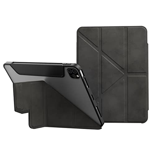 yMagEasyz iPad Air M3 2025 / iPad Pro 11 2022 2021 Ή P[X 蒠^ X ی Jo[ Apple Pencil z_[ px ύX X^h t ^ 蒠 ^ubgP[X [ Apple 