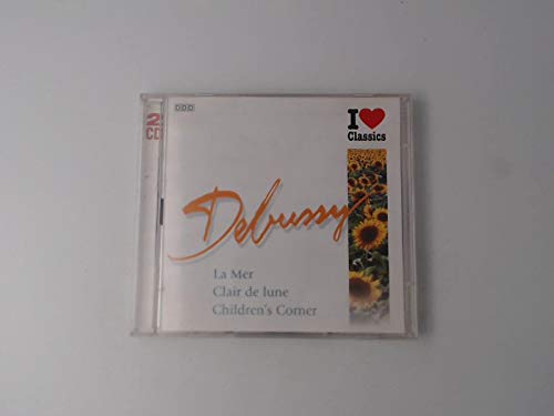 I Love Classic (Debussy) [Audio CD]