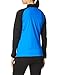 PUMA womens TeamLIGA Training Jacket, Electric Blue Lemonade-puma Black, Large US