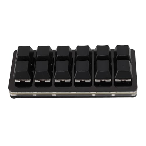 Teclado Gamer Tisstingxvn34oaez1-12 USB-C Compacto miniatura 4
