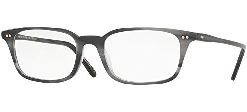 Oliver Peoples Ov5405U - 1676 Eyeglass Frame Roel Semi Matte Charcoal Tort W/Demo Lens 51Mm #TOP11