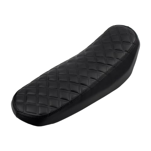 Cojín de asiento de PU resistente para accesorios de motos Light Bee XS