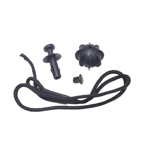 Sangle de fixation plage arrière cassée ? Rplacez le cordon Vauxhall Mokka X 2013-2019 OEM 95129884 - 2