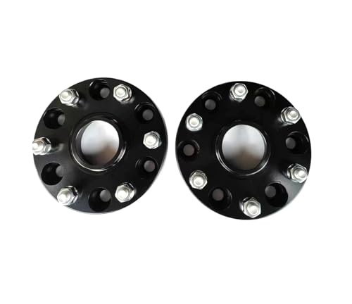 Entretoises de roue 6x114.3 élargisseurs de voie voiture 67.1 mm