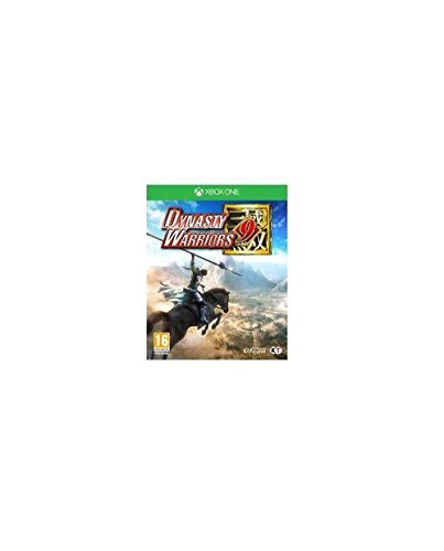 Facile da installare Dynasty Warriors 9 - Xbox One