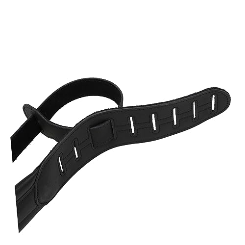 DIKACA Sangle De Ukulélé En Cuir 1 Pièce Sangle De Basse En Coton Sangles Réglables Ceinture Arrière De Décompression Ceinture De Verrouillage De Guitare - Les Beatles, Paul McCartney, John Lennon, RIngo Starr, George Harrison DIKACA Sangle De Ukulélé En Cuir 1 Pièce Sangle De Basse En Coton Sangles Réglables Ceinture Arrière De Décompression Ceinture De Verrouillage De Guitare – Image 8