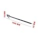 12V 34 Inch Stroke Linear Actuator Heavy Duty 440lbs/2000N IP65 Waterproof Electric Actuator Speed 0.31