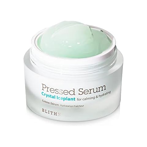 BLITHE Gepresstes Serum Kristall Mittagsblume Beruhigend Feuchtigkeitscreme Cover