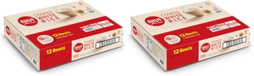 CJ Rice Cooked White Hetbahn, Gluten-Free & Vegan, Instant & Microwaveable, 7.4 Ounce (Pack of 24) image 5