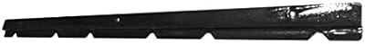 Heat Plate Bracket Bcak for BBQTEK SSS3416TB, SSS3416TC and Presidents Choice SSS3416TCS, SSS3416TCSN Gas Grill Models