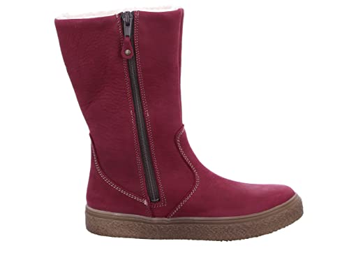 Girls Wanda Snow Boots, Country Barolo, 34 EU Schmal4