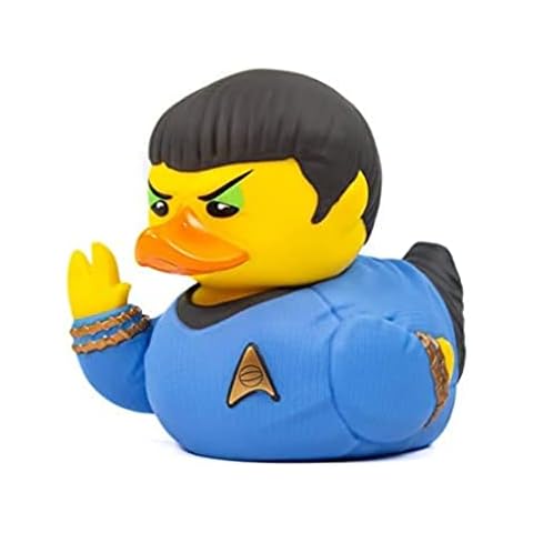 TUBBZ Spock Collectible Duck Cover