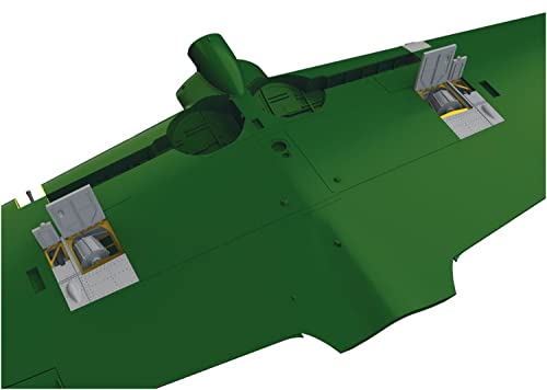 A6M2 Eduard kit de précision avec gravures fines pour modélistes exigeants