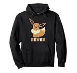Pokemon Eevee Pullover Hoodie