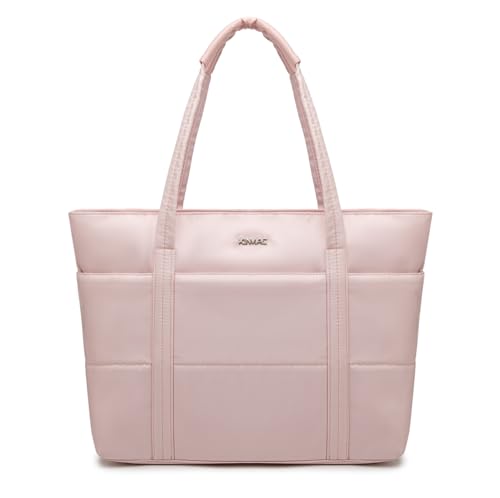 Sac fourre-tout pour ordinateur portable 15.6 pouces Kinmac avec poignée supérieure pour le travail