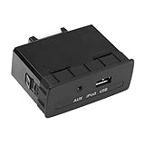 ZYHARUKO 車載エンターテイメント USBサウンドソケットプラグとプレイアクセサリー 96120-2K000 961202K000 音楽愛好家サウンドシステムのアップグレード用