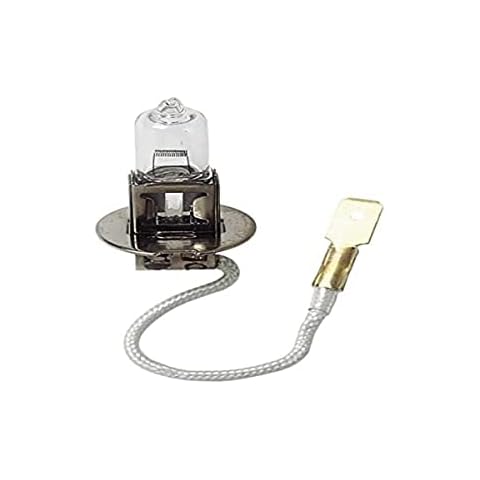 Lampa 58032 Lamp H3, 12 V, 55 W Cover
