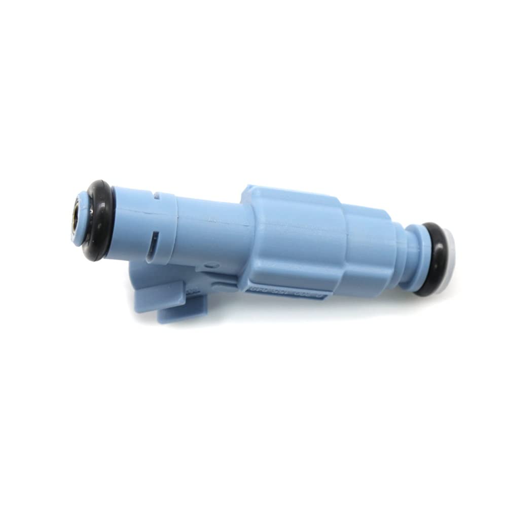Benzyna Samochodowa Zawór Wtryskiwacza Silnika O Wysokiej Impedancji Dysza Common Rail 0280155849 8 Sztuk Dla M&ITSUBISHI Dla Raider 4.7L V8 2006-2007 wtryskiwaczy paliwa
