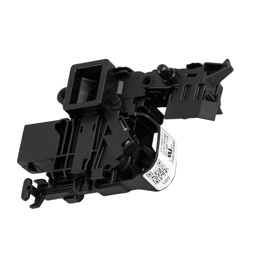 DC34-00028A Washer Switch Door Lock Compatible with Samsung Washing Machine WF45A6400AV/US WF45R6300AC Door Lock Latch Replaces EG-380917.1 T65888.1.D8 4975290...