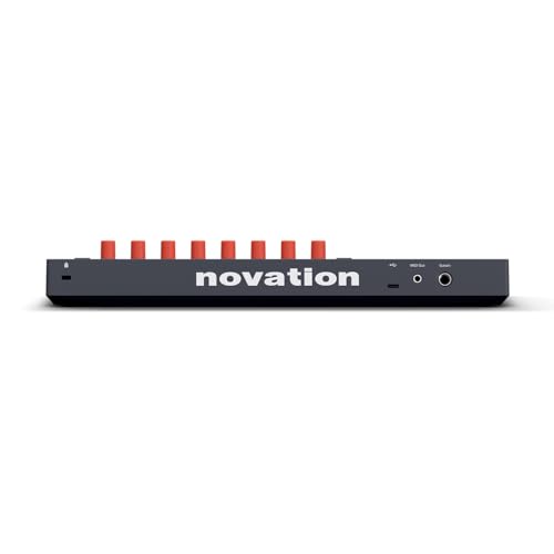 Image of Novation FLkey 2 Mini 25 USB MIDI Controller Keyboard