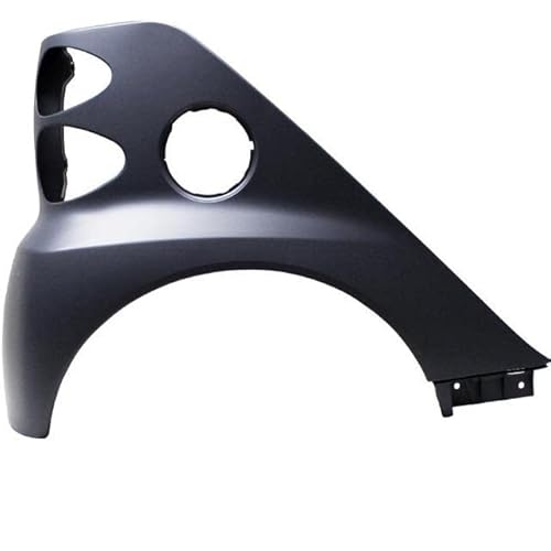 DM Autoteile Fortwo Coupe Cabrio 451 Kotflügel hinten rechts schwarz EU Ware Bj.07-14
