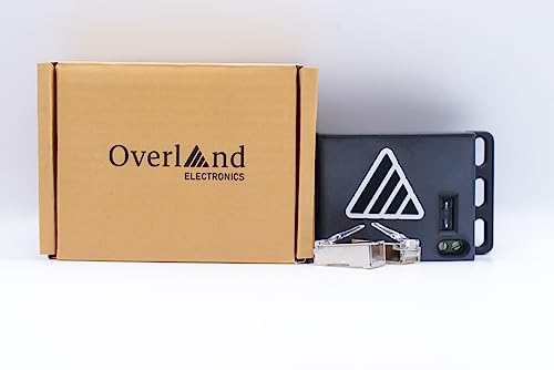 Ubiquiti Networks POE-50-60W Gigabit Ethernet 50V PoE Adapter