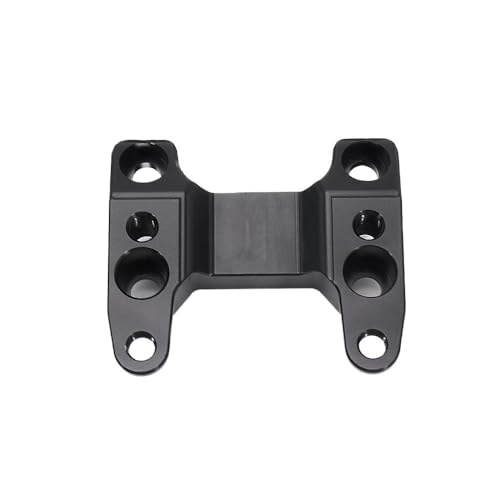 Clip montage guidon TMAX 560, adaptateur de guidon moto CNC idéal pour vos balades et trajets urbains