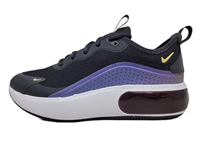 Nike Women's Air Max Dia Running Shoes, Oil Grey/Bicycle