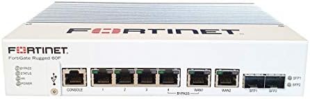 FORTINET FortiGateRugged-60F Hardware Plus 3YR 24x7 FortiCare and...
