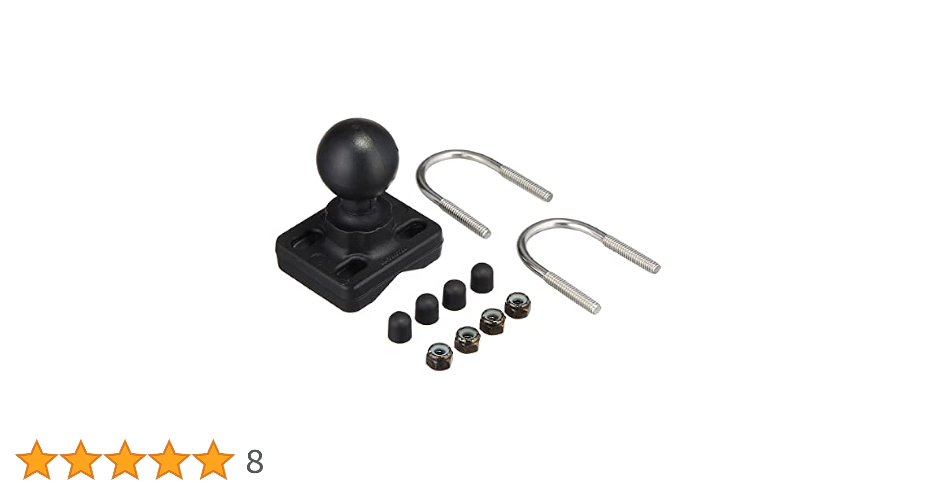 Amazon | RAM MOUNTS(ラムマウント) 【ベース1.5