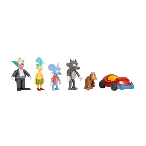 Amazon.com: JAKKS Pacific: The Simpsons