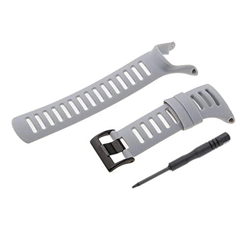 Generic SUUNTO Ambit3 Ambit 2 Ambit 1 �j�������p���o�[�X�g���b�v�����C�����i, �u���b�N �O���[