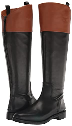 Image of Franco Sarto Womens Meyer Knee High Flat Boots