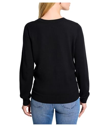 Image of NIC+ZOE Pure Cotton Crew Neck Sweater