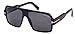 Produktbild Tom Ford Sonnenbrillen CAMDEN FT 0933 Shiny Black/Grey 58/15/145 Unisex