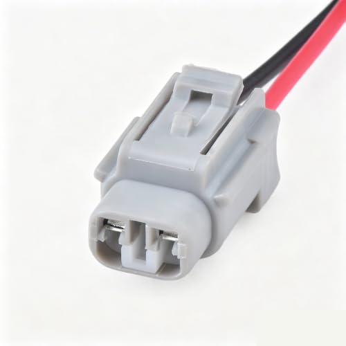 Conectores automotrices 2P de alta resistencia para sensor de nivel Toyota