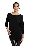  Wolford Damen Aurora Pure Cut Pullover Black XS