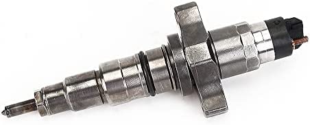 WOWAUTO 0445120238 0986435505 Diesel Fuel Injector, Metal, Compatible with Dodge Ram Cummins 5.9L 2004-2009