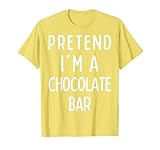 Pretend I am a Chocolate Bar Matching Last Minute