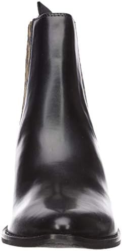 Very Volatile Women's Eiger Fashion Boot, Black Leopard, 7 M US | Image 1